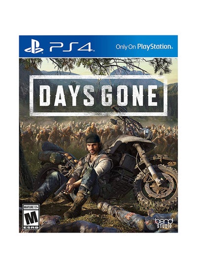 Buy Days Gone (Intl Version) - playstation_4_ps4 in Egypt