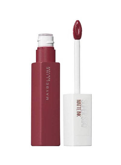 Buy Super Stay Matte Ink Lipstick 80 Ruler in Egypt