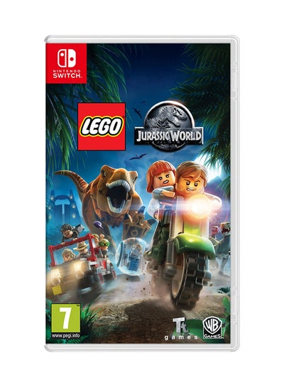 Buy LEGO: Jurassic World (Intl Version) - action_shooter - nintendo_switch in UAE