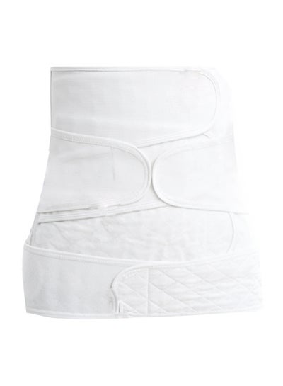 Buy Breathable Postpartum Abdominal Belt M 70x90cm in Saudi Arabia