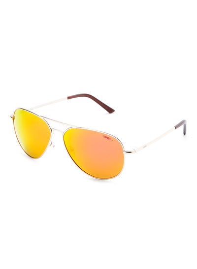 Buy Men's UV Protection Aviator Sunglasses in UAE