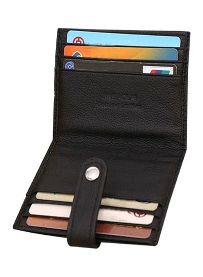 Buy Multi-Purpose Card Holder Black in Saudi Arabia