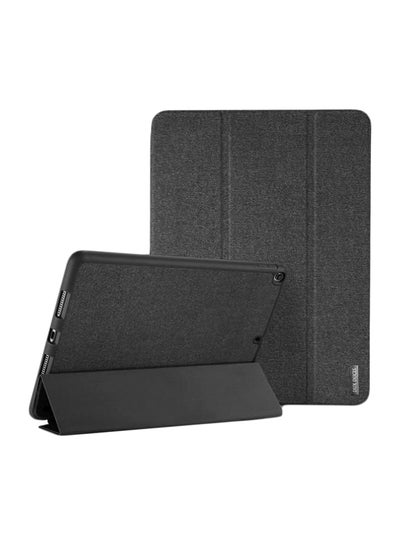 Buy Flip Case For Apple iPad 9.7-Inch Black in Saudi Arabia