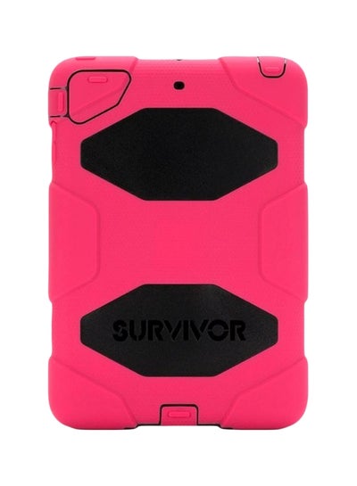 Buy Survivor Case For Apple iPad Mini 1/2/3 Pink/Black in Saudi Arabia