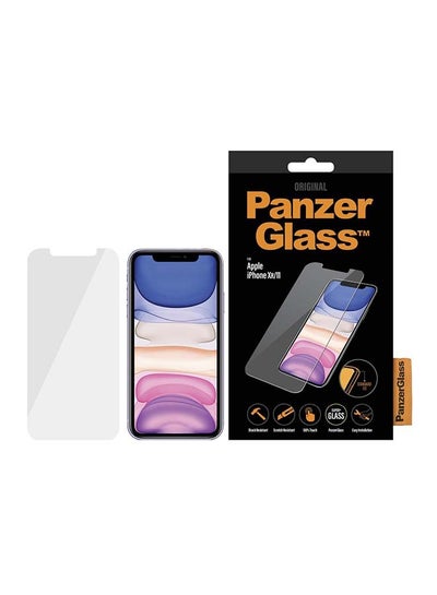 Buy Screen Protector For Apple iPhone 11 Clear in UAE