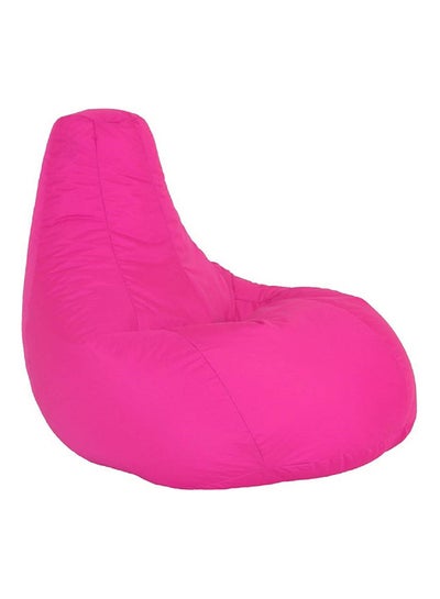 Buy Xl Tear Drop Beanbag Pink One Size in UAE