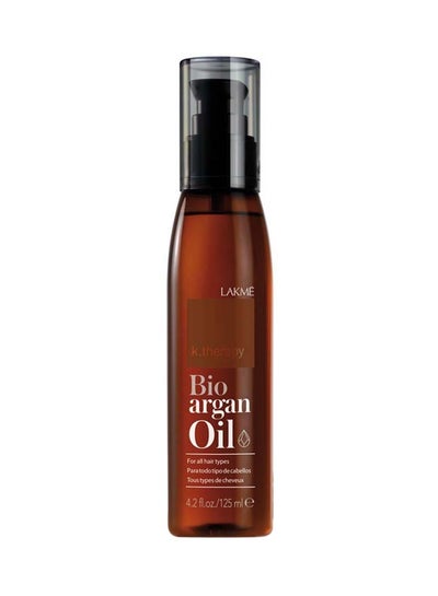 Buy K.therapy Bio Argan Oil 125ml 125ml in Saudi Arabia