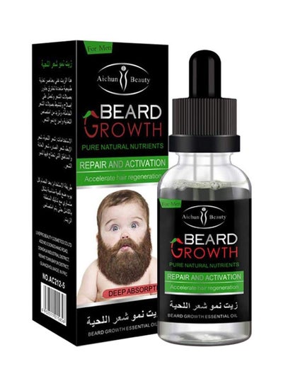 Buy Beard Grownth Oil 30ml in UAE