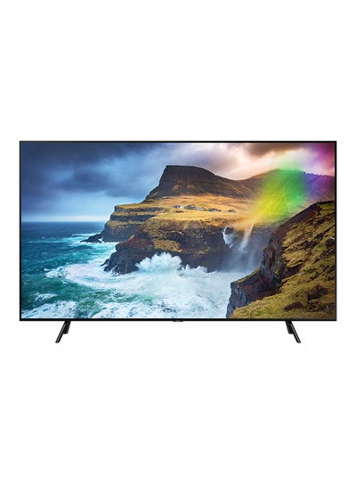 Buy 75-Inch Smart QLED TV QA75Q70RAKXZN Black in UAE
