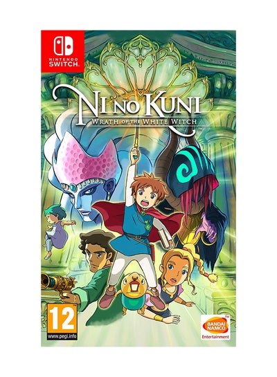 Buy Ni No Kuni (Intl Version) - Fighting - Nintendo Switch in UAE