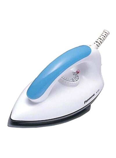 Buy Electric Iron 1000.0 W NI-317T White/Blue in UAE