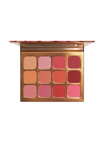 Buy Majestic Blush Palette Multicolour in UAE