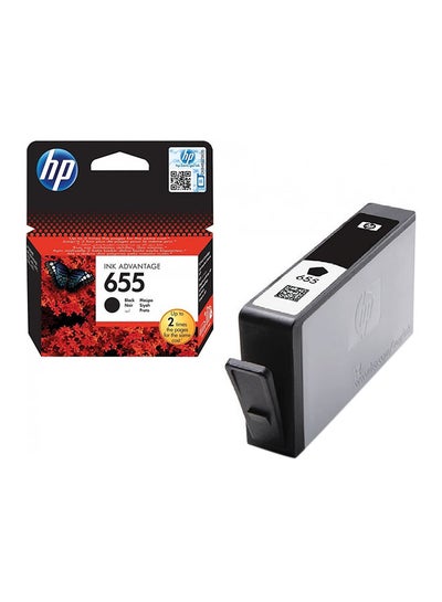 Buy 650 Ink Cartridge Black in UAE