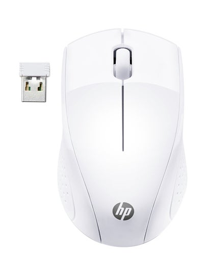 Buy Wireless Mouse 220 Snow White in UAE