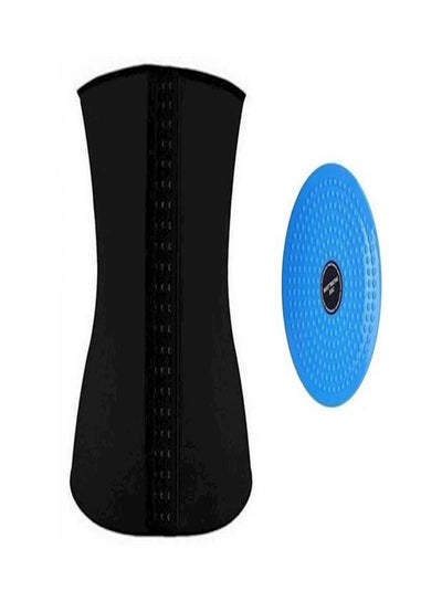 Buy Slimming Corset With Waist Twisting Disc Board XL in Saudi Arabia