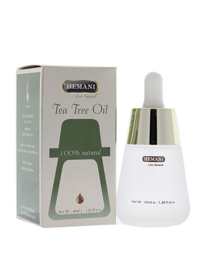 Buy Tea Tree Oil 40ml in UAE