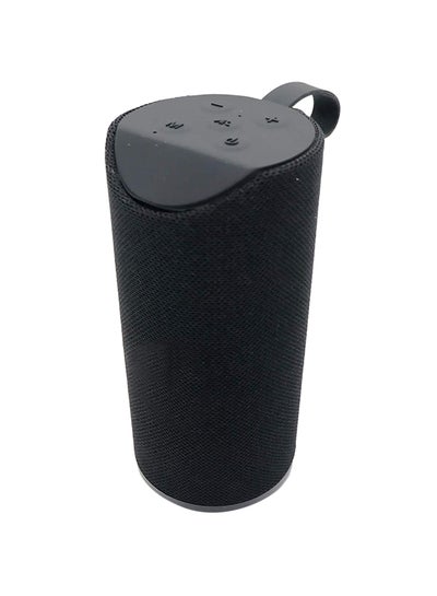 Buy TG113 Outdoor Bluetooth Portable Speaker Black in Egypt