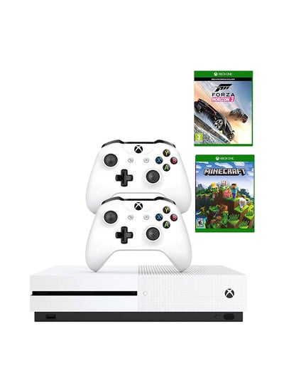 Xbox One X Robot White Special Edition Forza Horizon 4 Bundle (1TB) – Xbox  One
