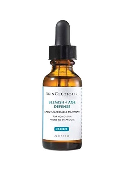 Buy Blemish And Age Defense Serum 30ml in UAE