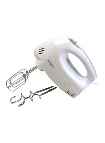 Buy Hand Mixer 250.0 W HM330 White/Clear in UAE