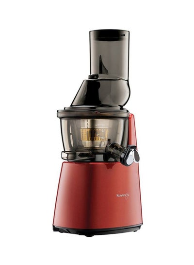 Buy Slow Electric Juicer 240W 400 ml KV-NS723CBC2-RD Black/Red in Saudi Arabia