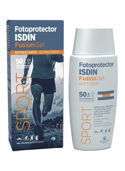 Buy Fotoprotector Fusion Gel SPF50+ 100ml in UAE