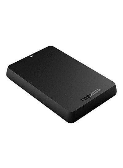 Buy Canvio Basics Portable External Hard Drive 2.0 TB in Saudi Arabia