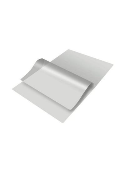 Buy A4 SC Laminating Pouch Film Clear in UAE