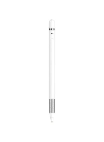 Buy Multipurpose Touch Screen Stylus Pen White in UAE