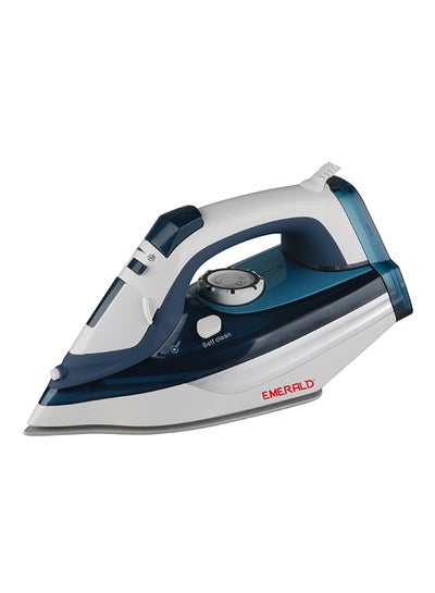 Buy Steam And Dry Iron Turbo Master EA 770 TG Blue/Grey in UAE