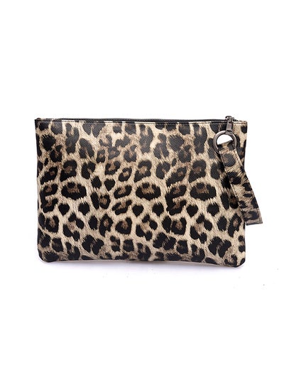 Buy Stylish Elegant Clutch Multicolour in Saudi Arabia