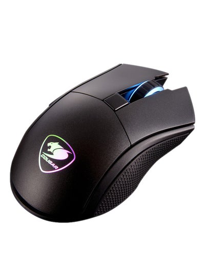 Buy Revenger Optical Gaming Mouse Black in UAE