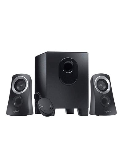 Buy Z313 2.1 Multimedia Speaker System B002HWRZ2K Black in Egypt
