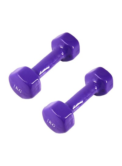 Buy Pair of Dumbbells 1kg in Saudi Arabia