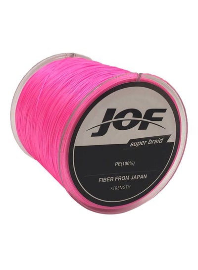 Buy Super Braid Anti-Bite Fishing Line 500meter in Saudi Arabia