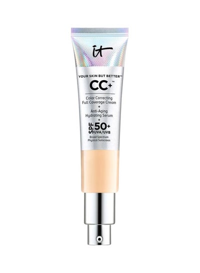 Buy Your Skin But Better CC+ Cream SPF 50+ Light in UAE