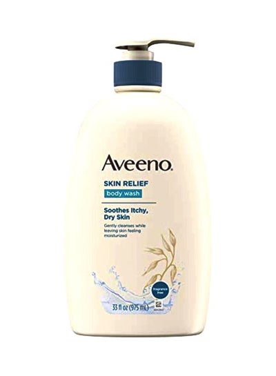 Buy Skin Relief Refreshing Body Wash in UAE