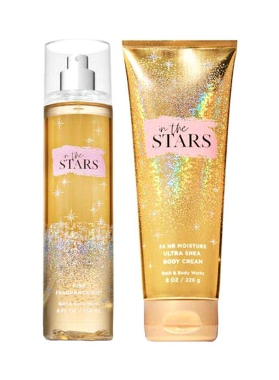 Buy 2-Piece In The Stars Gift Set in Egypt