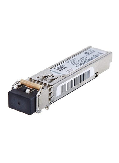 Buy SFP Transceiver Module Silver/Black in Saudi Arabia