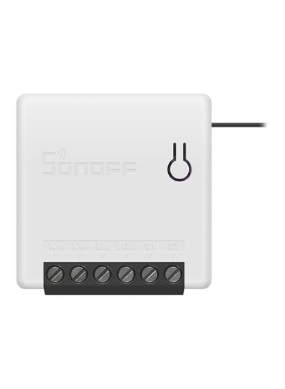 Buy Two Way Smart Switch White in Saudi Arabia