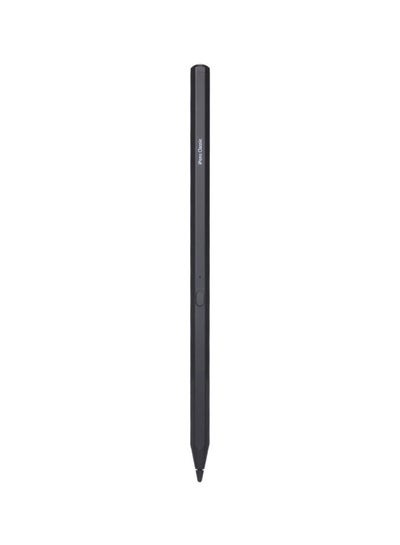 اشتري قلم شاشة اللمس التكاثفية 2 في 1 . أسود في السعودية