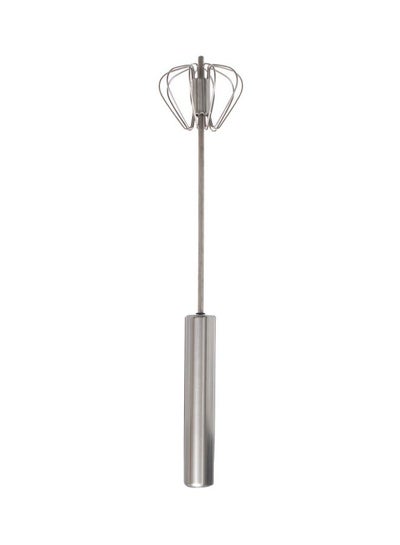 Buy Metal Egg Beater Silver in Egypt