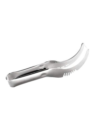 Buy Watermelon Slicer Silver 1.3x11.7x3.5inch in Egypt