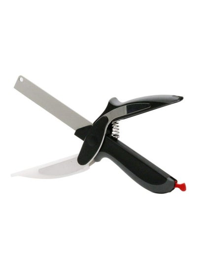 اشتري Kitchen Scissors Black/Silver في مصر