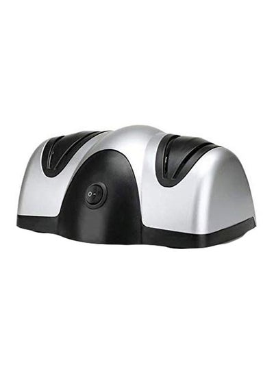 Buy Electric Knife Sharpener Black/Silver in Egypt