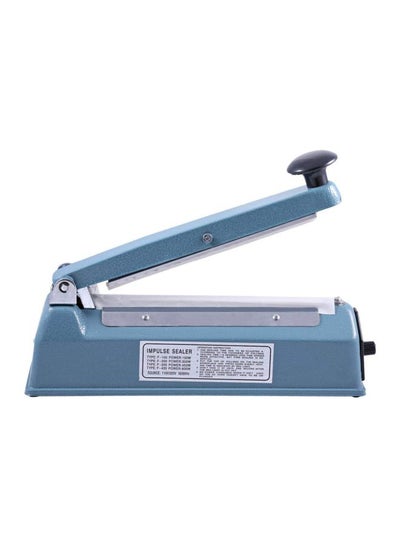 Buy Humble Celler Vacuum Sealer Blue/Silver in UAE