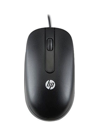 Buy USB Optical Scroll Mouse Black in Egypt