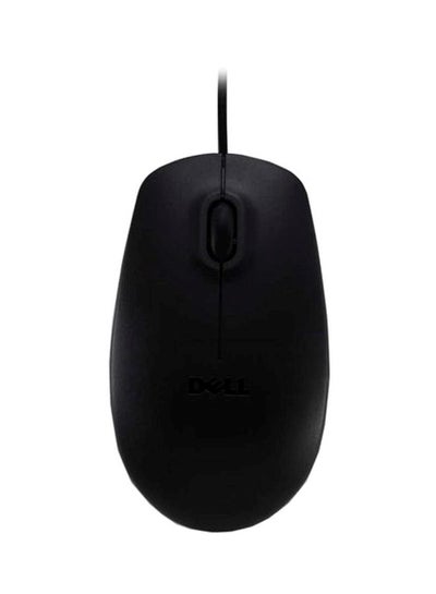 Buy Wired USB Mouse Black in Egypt
