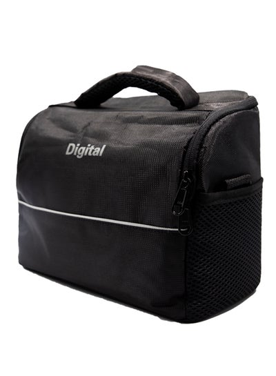 Buy DSLR Camera Bag- 5001 Black in UAE