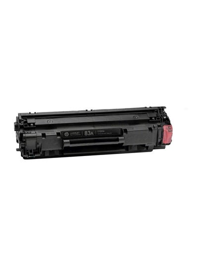 Buy Cartridge Toner For HP LaserJet Pro MFP M127fw/M225dw/M225dn/M201dw/M127fn 83A Black in Egypt
